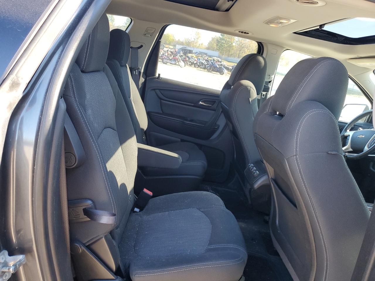 2014 Chevrolet Traverse Lt VIN: 1GNKVGKD8EJ153818 Lot: 86525455