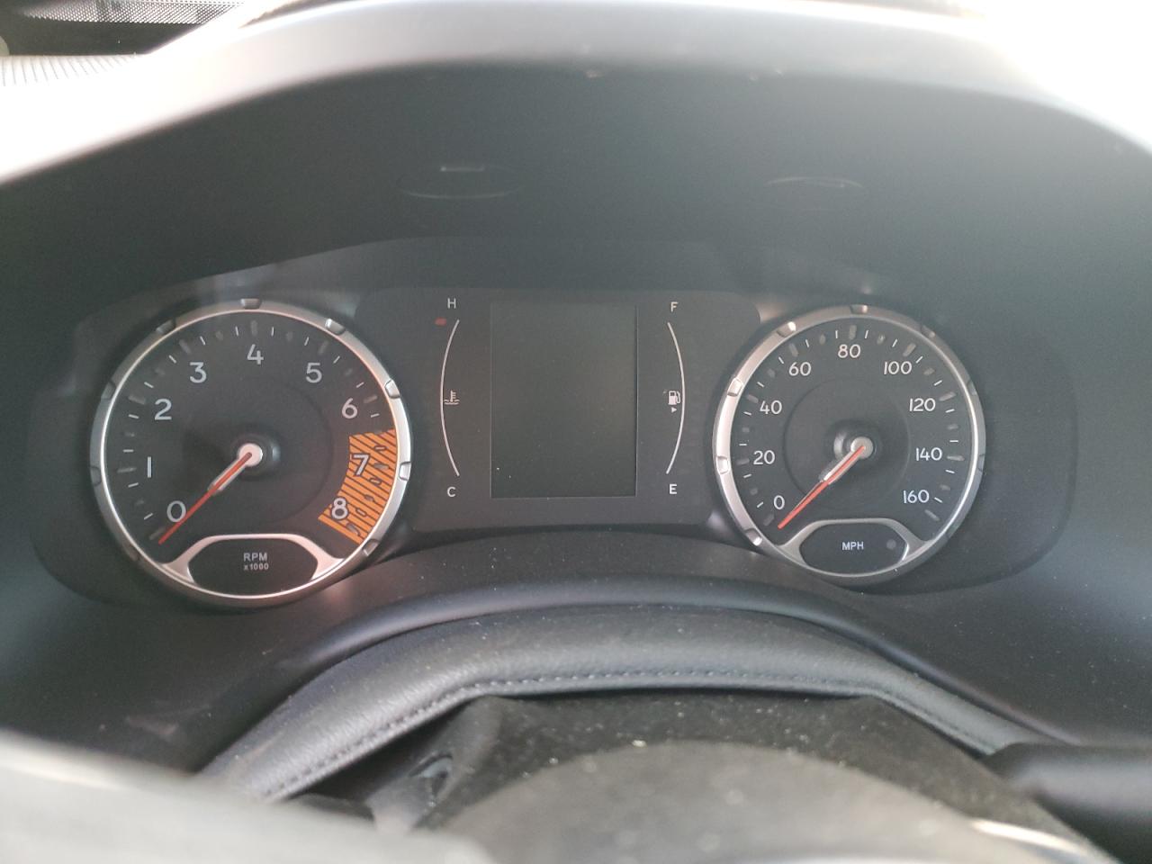 2022 Jeep Renegade Sport VIN: ZACNJDA15NPN46342 Lot: 90541395