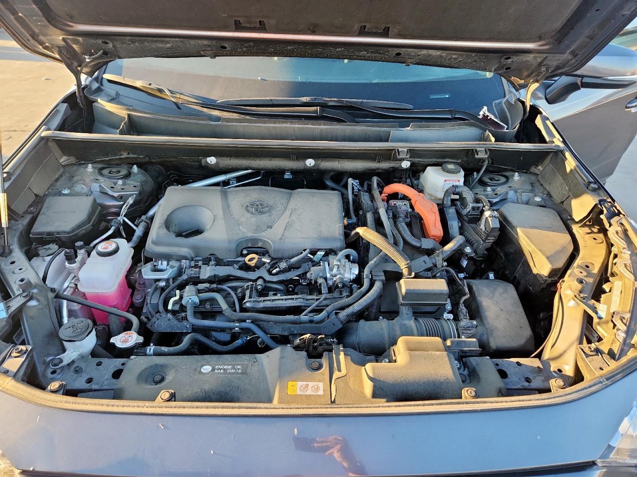 2024 Toyota Rav4 Xle VIN: 4T3RWRFV6RU120844 Lot: 85202205