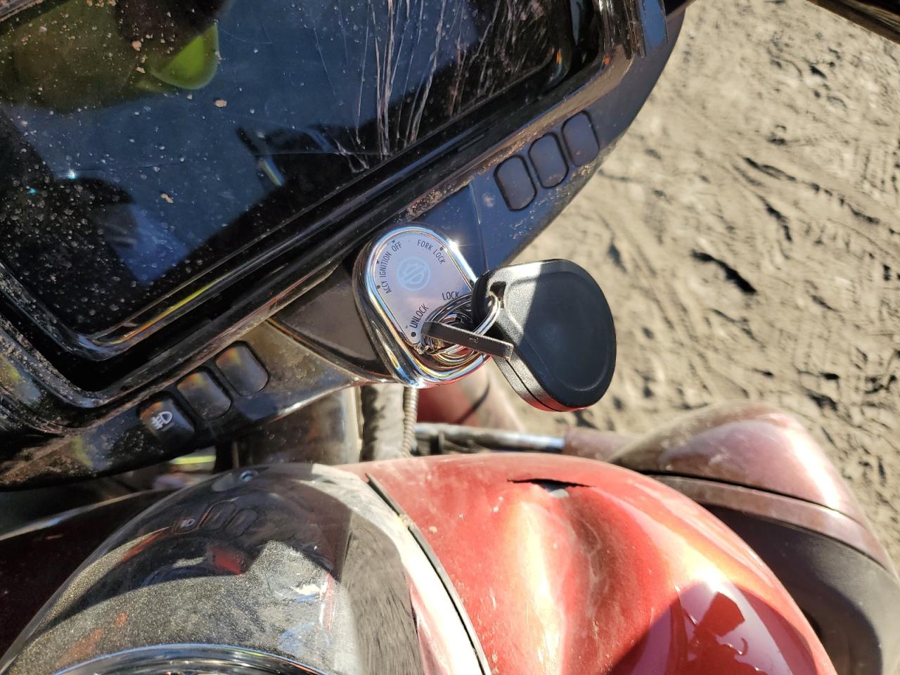 2019 Harley-Davidson Flhtk VIN: 1HD1KEF12KB675026 Lot: 85138495