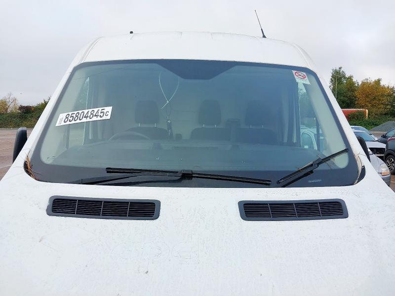 2019 FORD TRANSIT 350 LEADER ECOBLU 