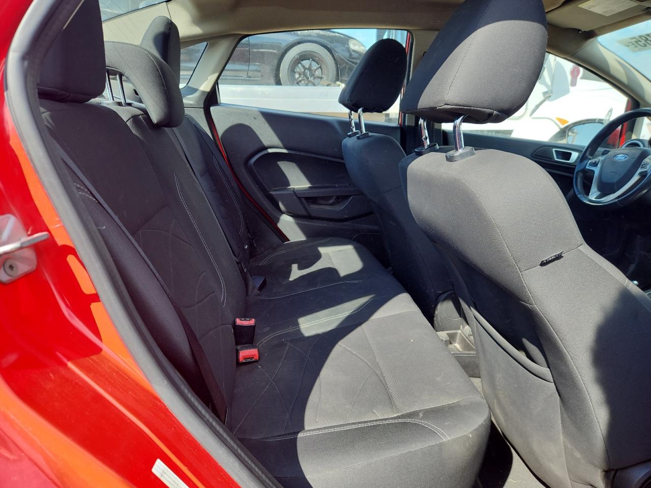 2014 Ford Fiesta Se VIN: 3FADP4BJ7EM132905 Lot: 84711785