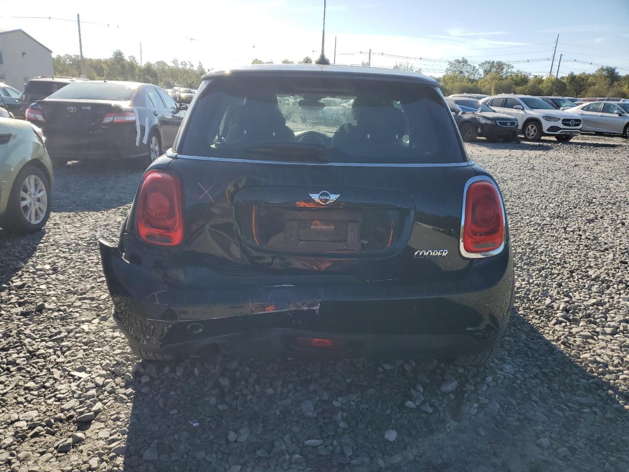 2015 Mini Cooper VIN: WMWXM5C53FT973482 Lot: 85113065