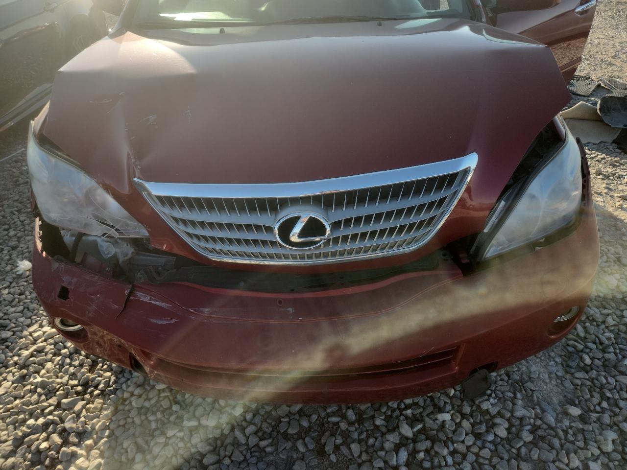 2008 Lexus Rx 400H VIN: JTJHW31U982047271 Lot: 85650295