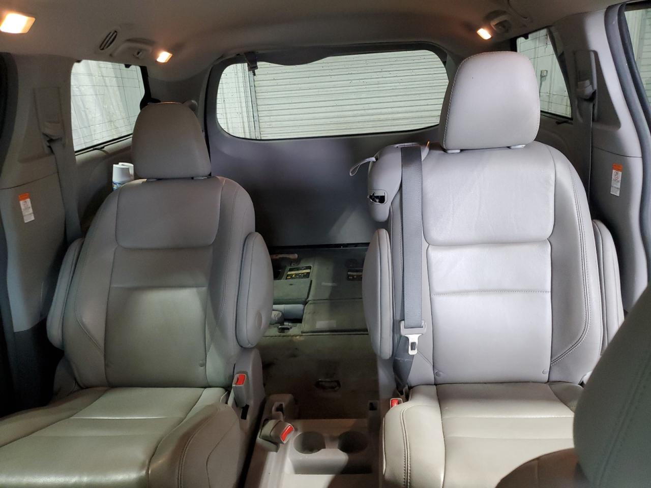 2017 Toyota Sienna Xle VIN: 5TDYZ3DC0HS861198 Lot: 86448385