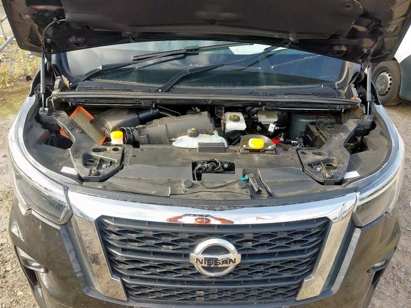 2024 NISSAN PRIMASTAR 2.0 DCI 150PS H1 TEKNA VAN AUTO