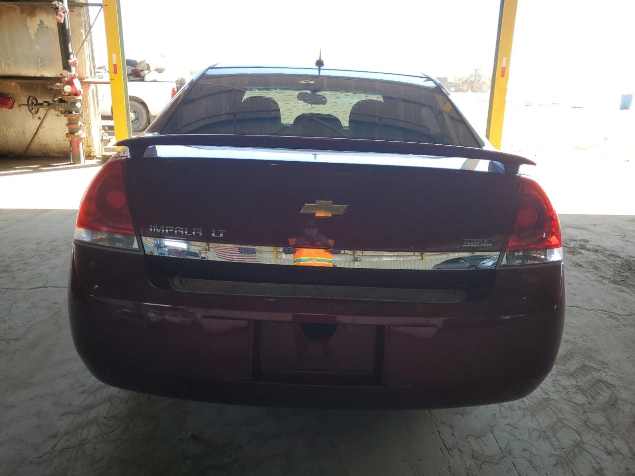 2009 Chevrolet Impala 1Lt VIN: 2G1WT57K791126064 Lot: 84541745