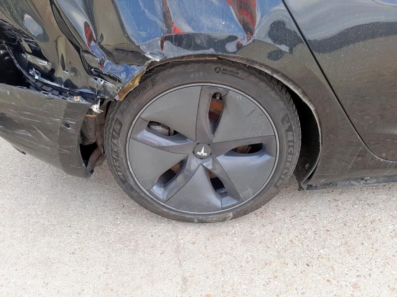 2019 TESLA MODEL 3 LONG RANGE AWD 