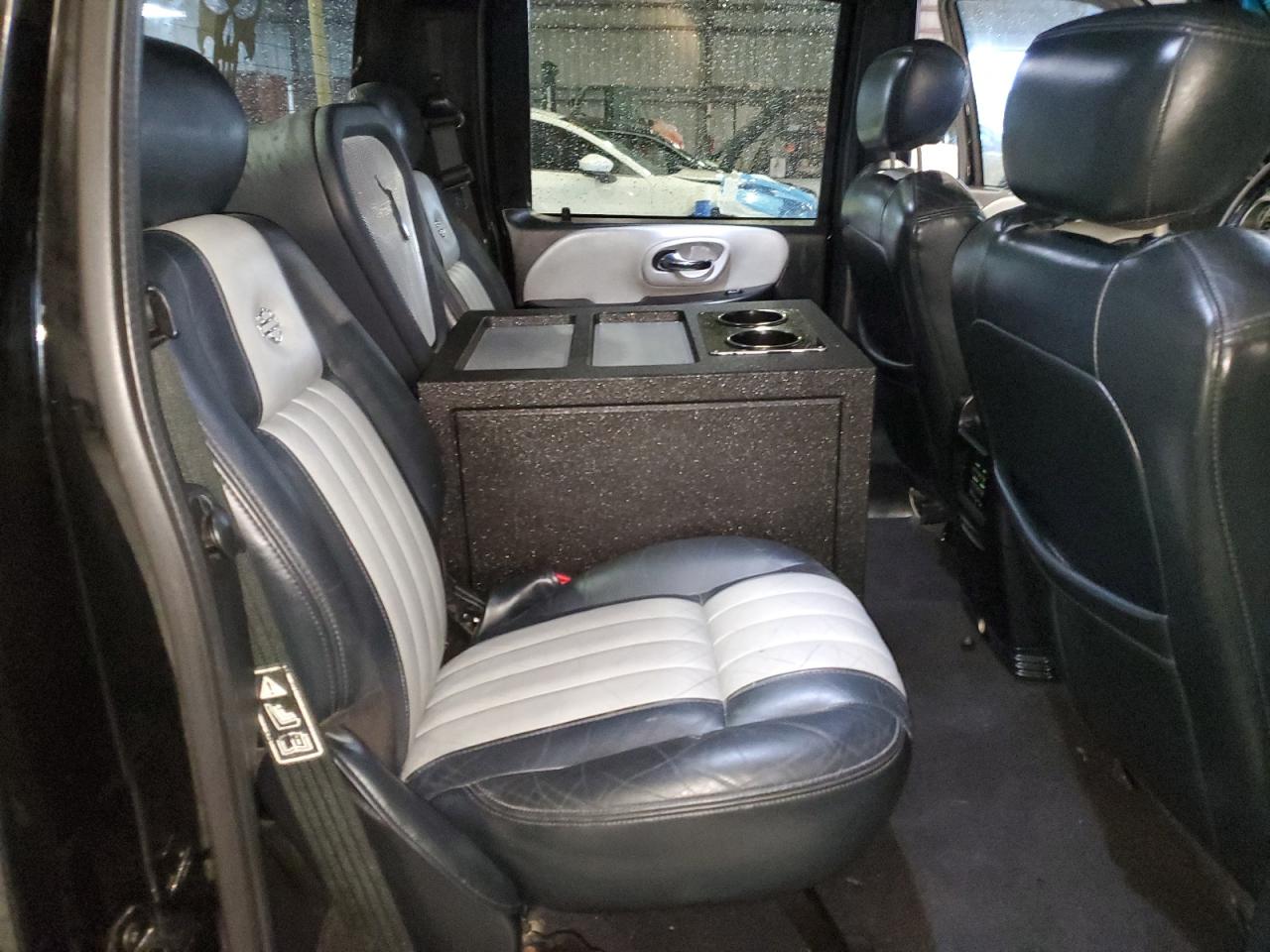 2003 Ford F150 Supercrew Harley Davidson VIN: 1FTRW07353KD82007 Lot: 82228565