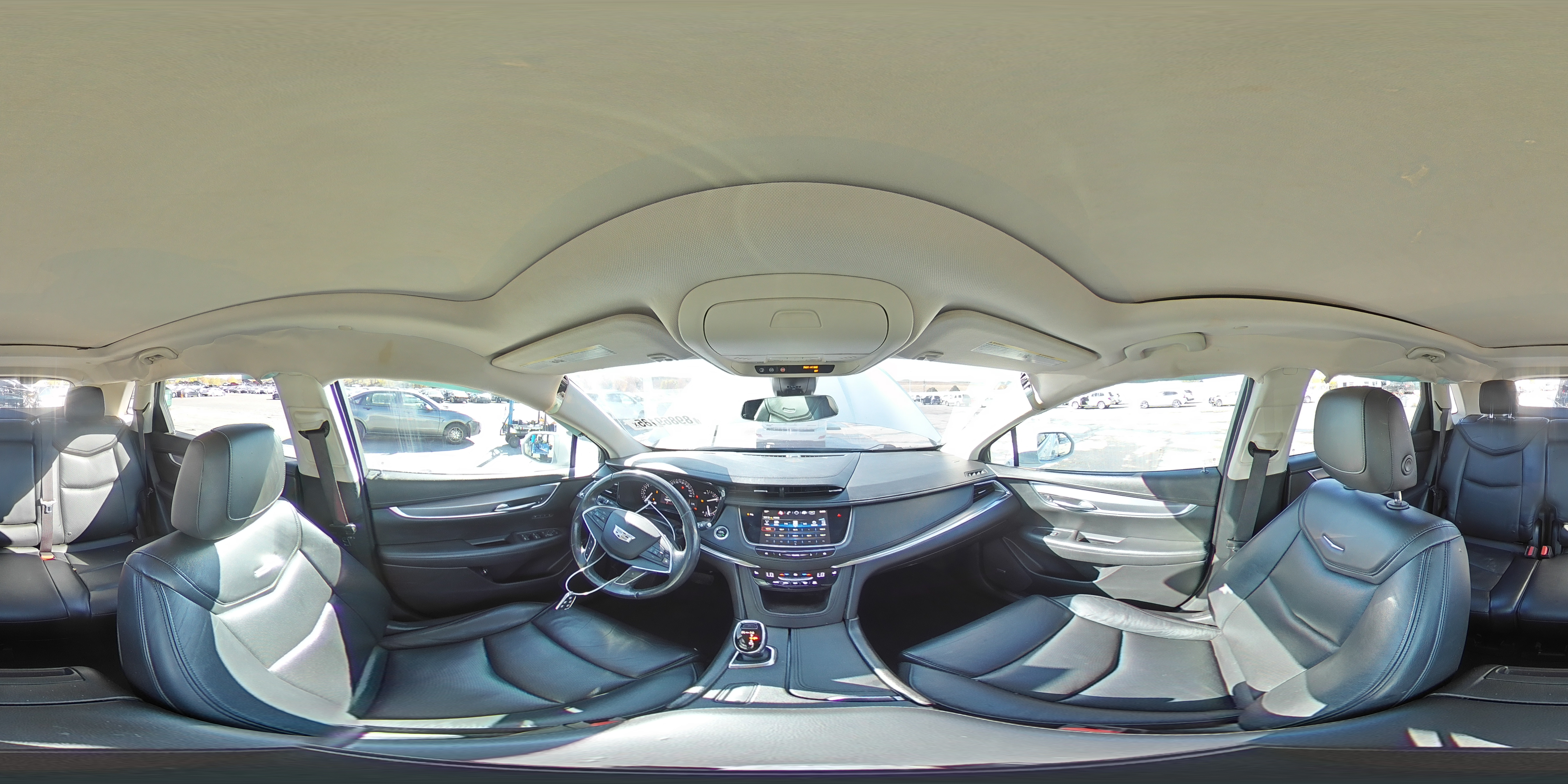 2018 Cadillac Xt5 Luxury VIN: 1GYKNCRS4JZ133724 Lot: 89869185