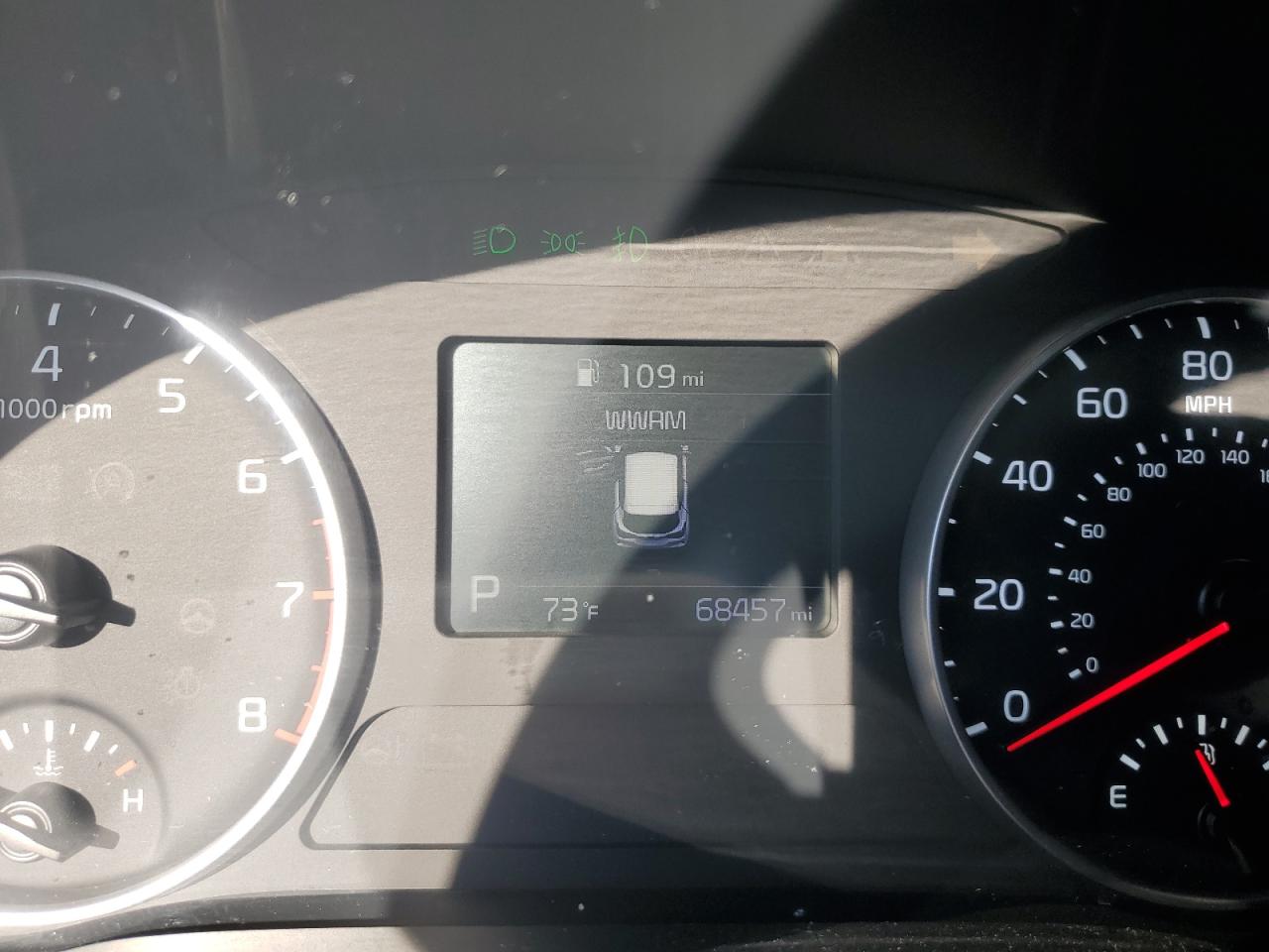 2021 Kia Seltos S VIN: KNDEU2AA7M7042823 Lot: 86862405