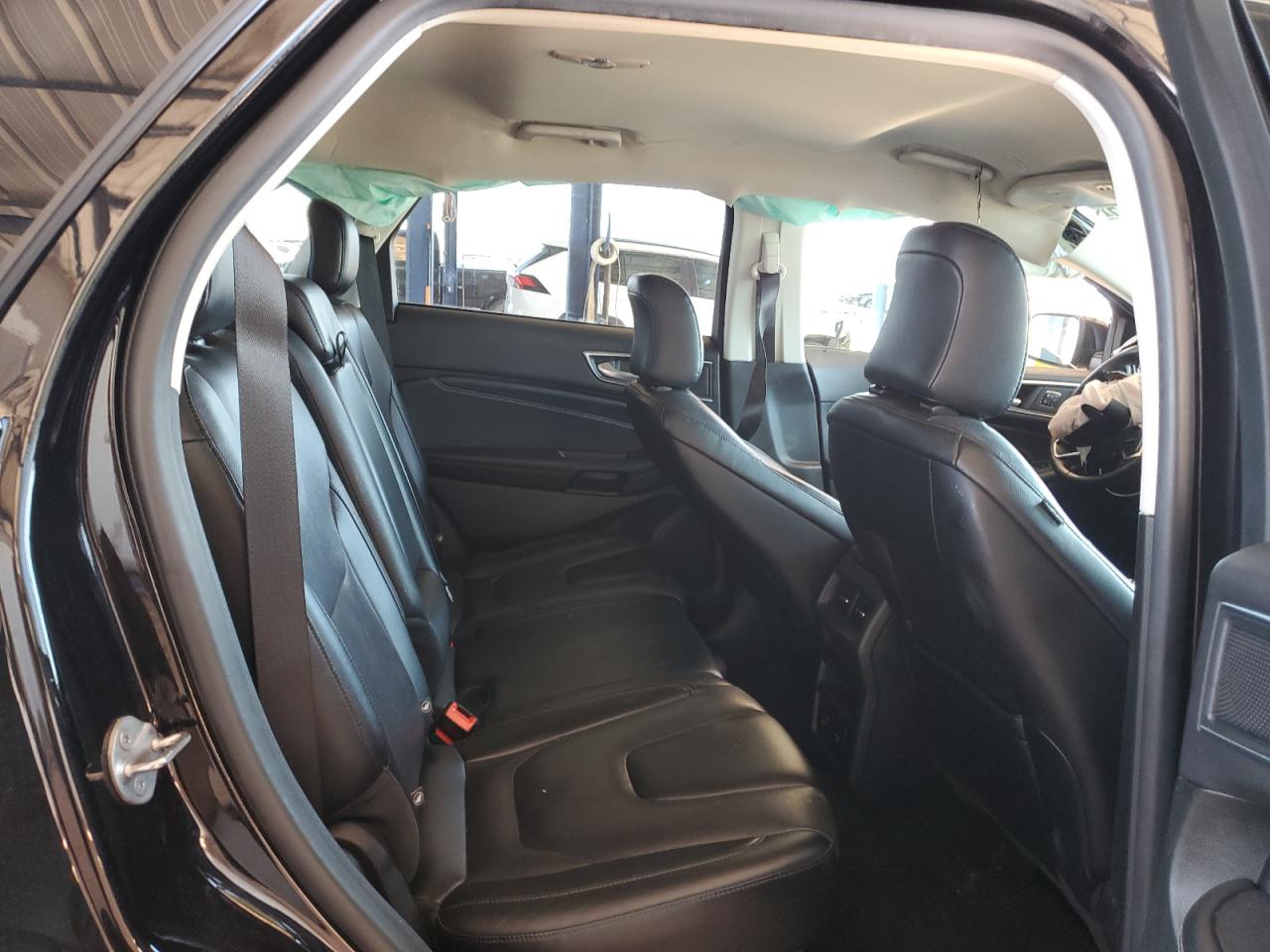 2022 Ford Edge Titanium VIN: 2FMPK4K99NBB04967 Lot: 82285475