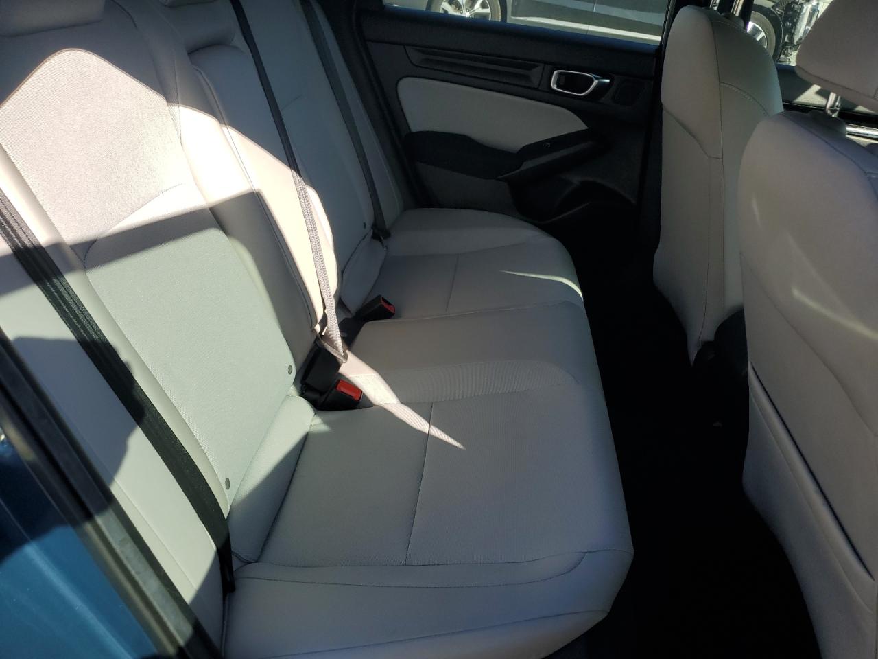 2025 Honda Civic Sport VIN: 2HGFE4F80SH355637 Lot: 85190305