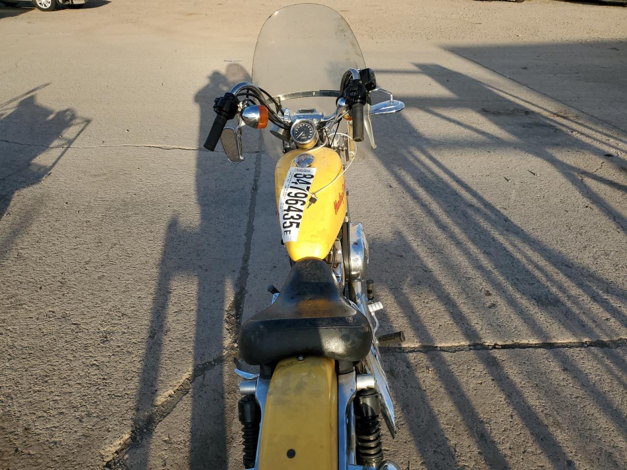 1999 Harley-Davidson Xl883 C VIN: 1HD4CJM30XK138928 Lot: 84796435