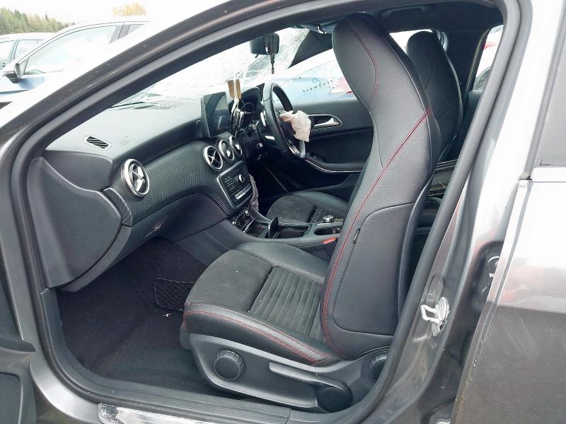 2017 MERCEDES-BENZ A 200 D AMG LINE EXECUTIV 