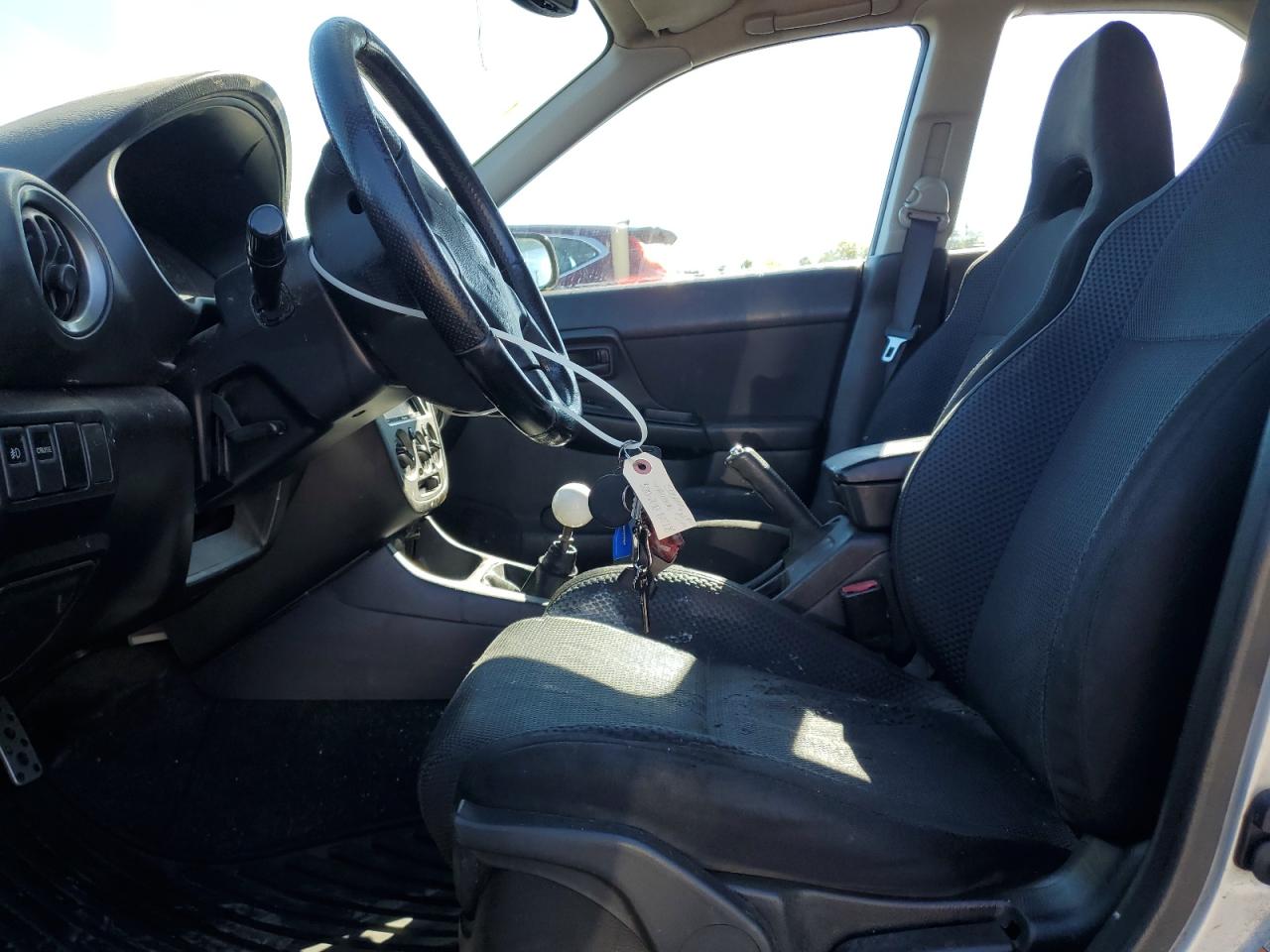 2004 Subaru Impreza Wrx VIN: JF1GG29624G810021 Lot: 82652565