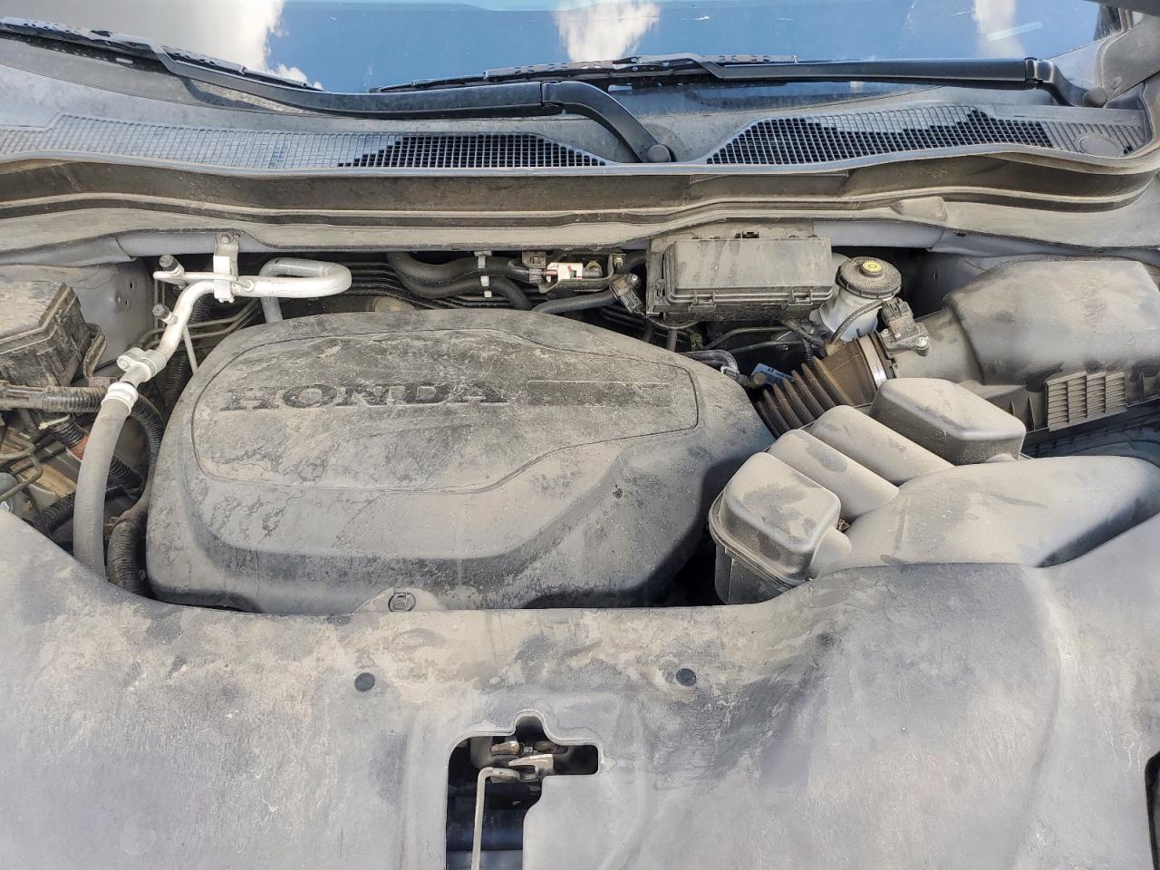 2022 Honda Pilot Sport VIN: 5FNYF5H30NB030654 Lot: 85584415