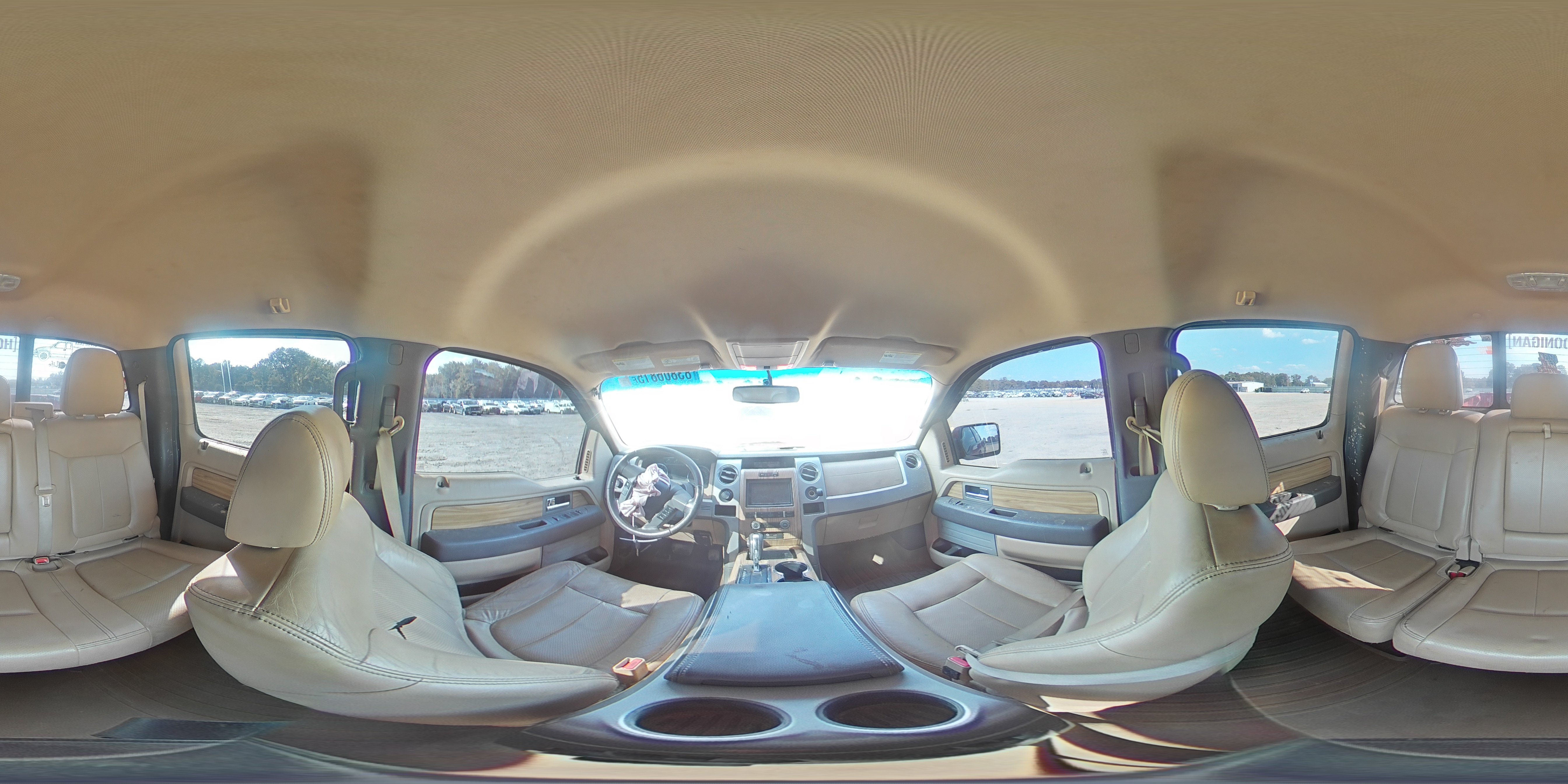 2011 Ford F150 Supercrew VIN: 1FTFW1EF8BFD40637 Lot: 83806815