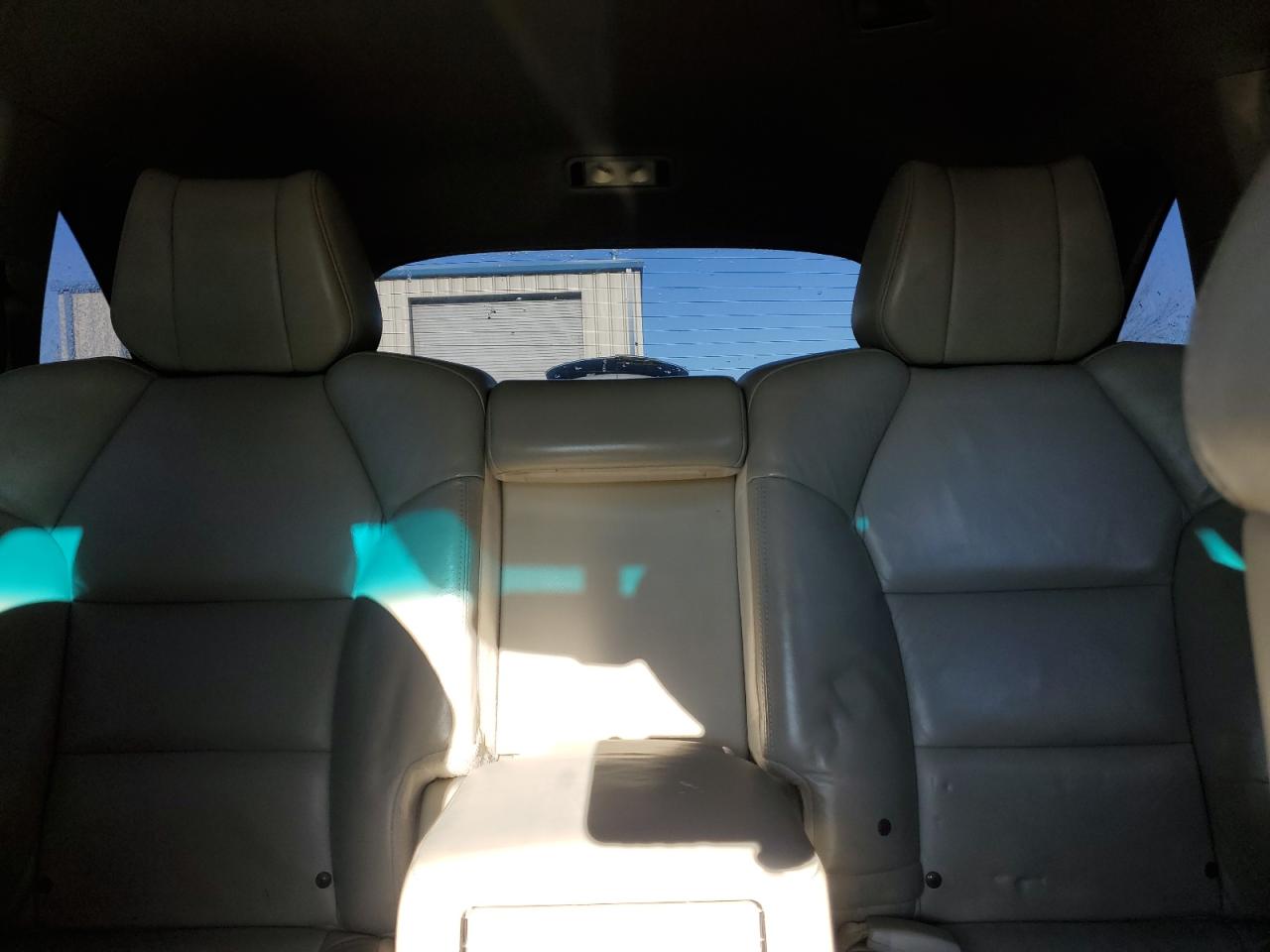 2011 Acura Mdx Technology VIN: 2HNYD2H61BH539408 Lot: 90237445