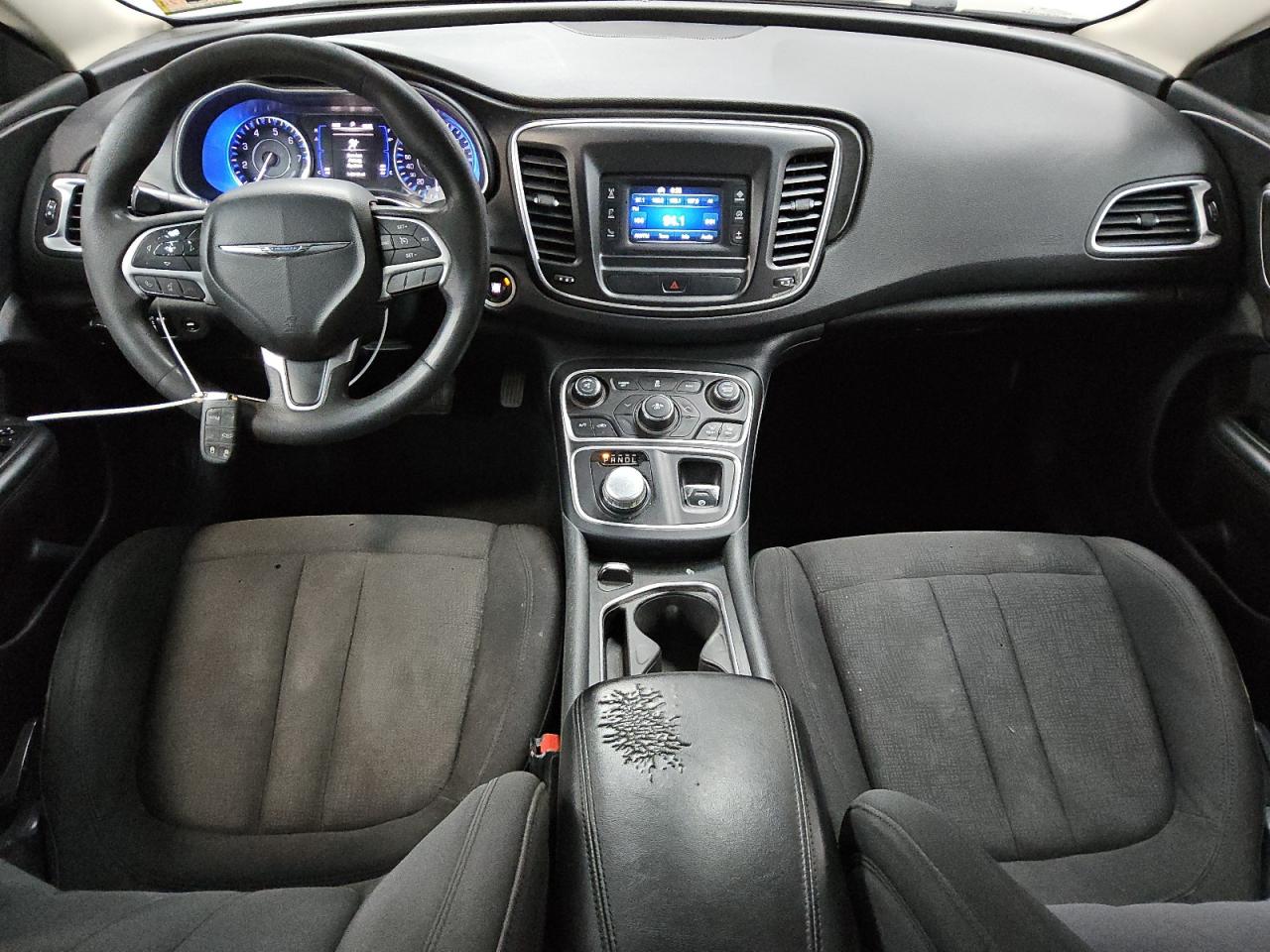 2015 Chrysler 200 Limited VIN: 1C3CCCAB8FN699478 Lot: 86275875