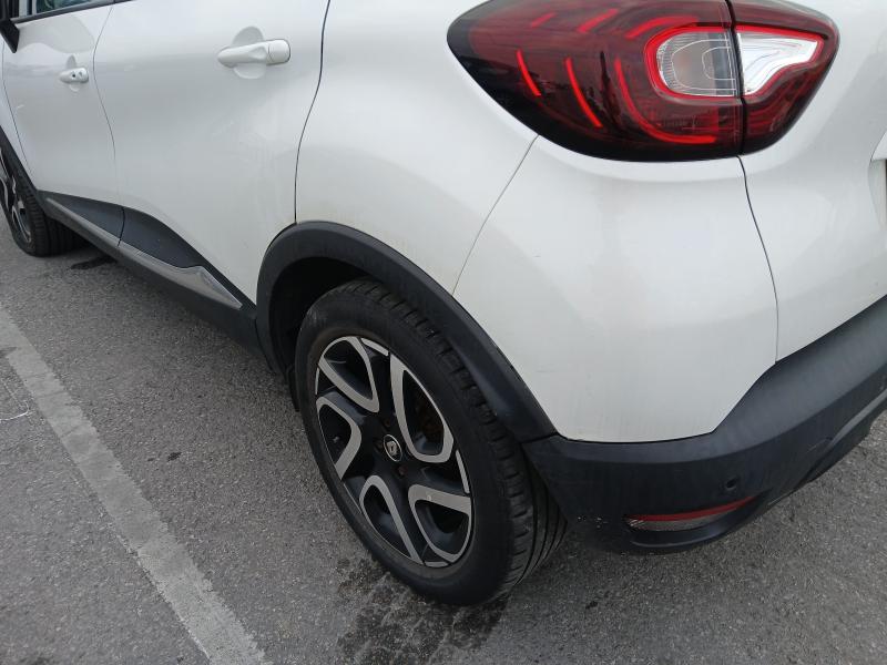 2018 RENAULT CAPTUR 0.9 TCE 90 ICONIC 5DR