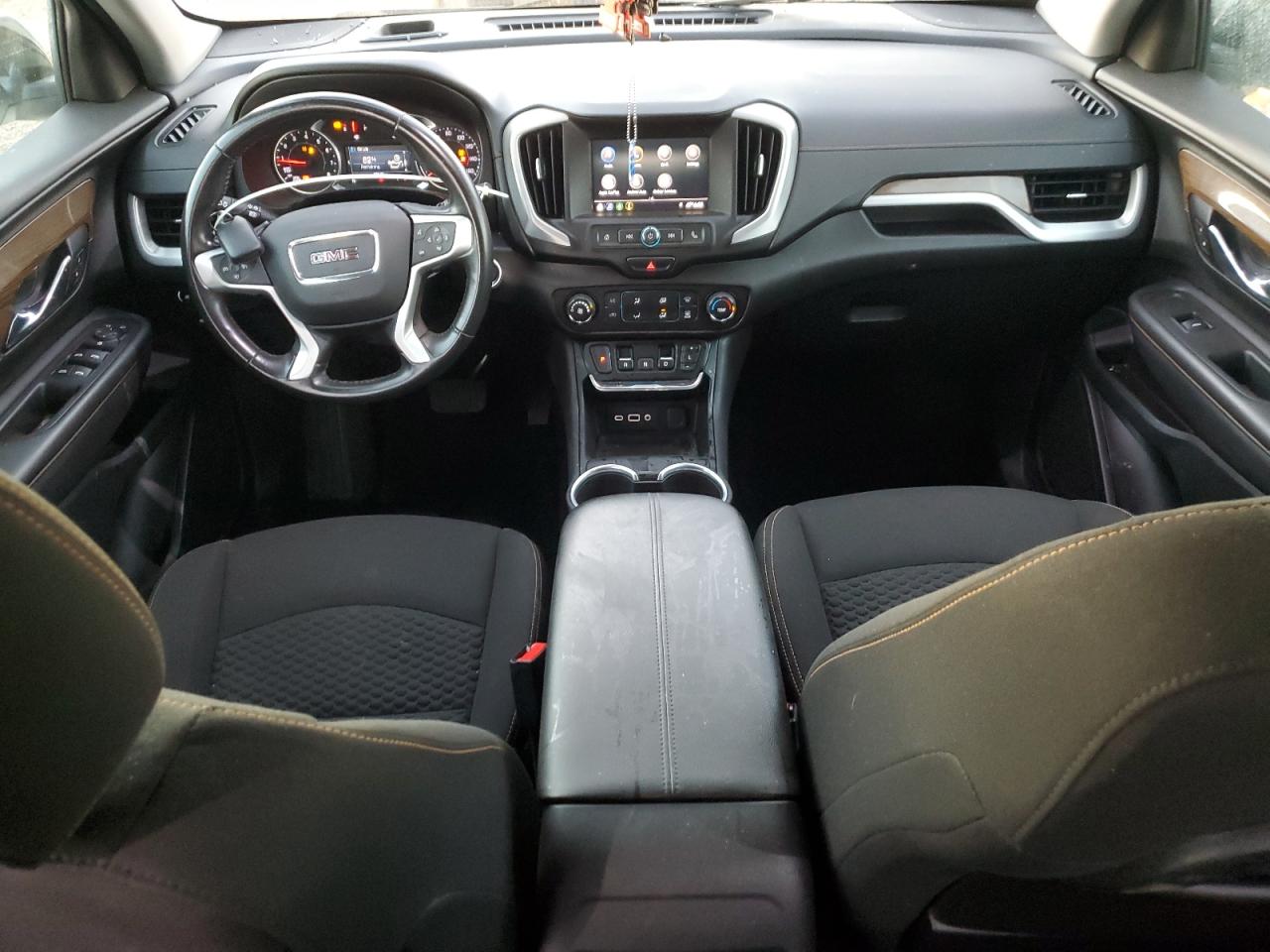 2020 GMC Terrain Sle VIN: 3GKALTEV0LL327690 Lot: 90460635