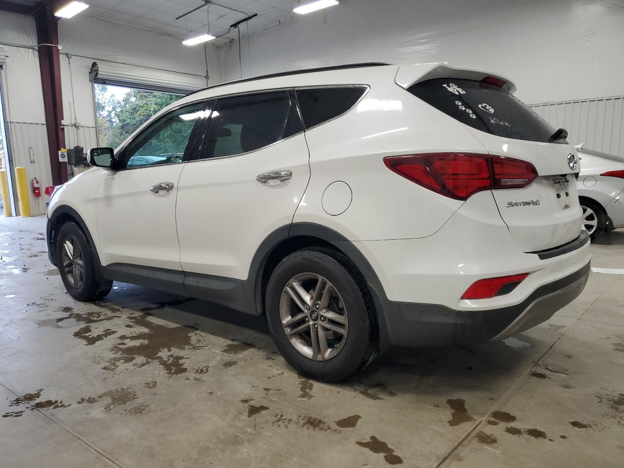 5NMZUDLB1HH010628 2017 Hyundai Santa Fe Sport 2017 Hyundai Santa Fe Sport VIN: 5NMZUDLB1HH010628 Lot: 90281945