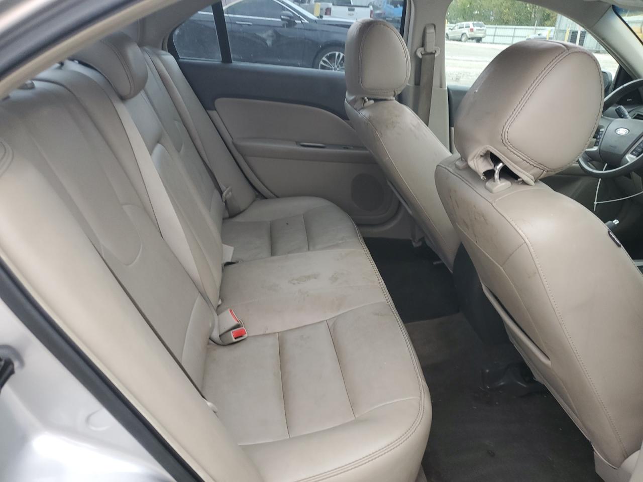 2012 Ford Fusion Sel VIN: 3FAHP0JA8CR387641 Lot: 85646145