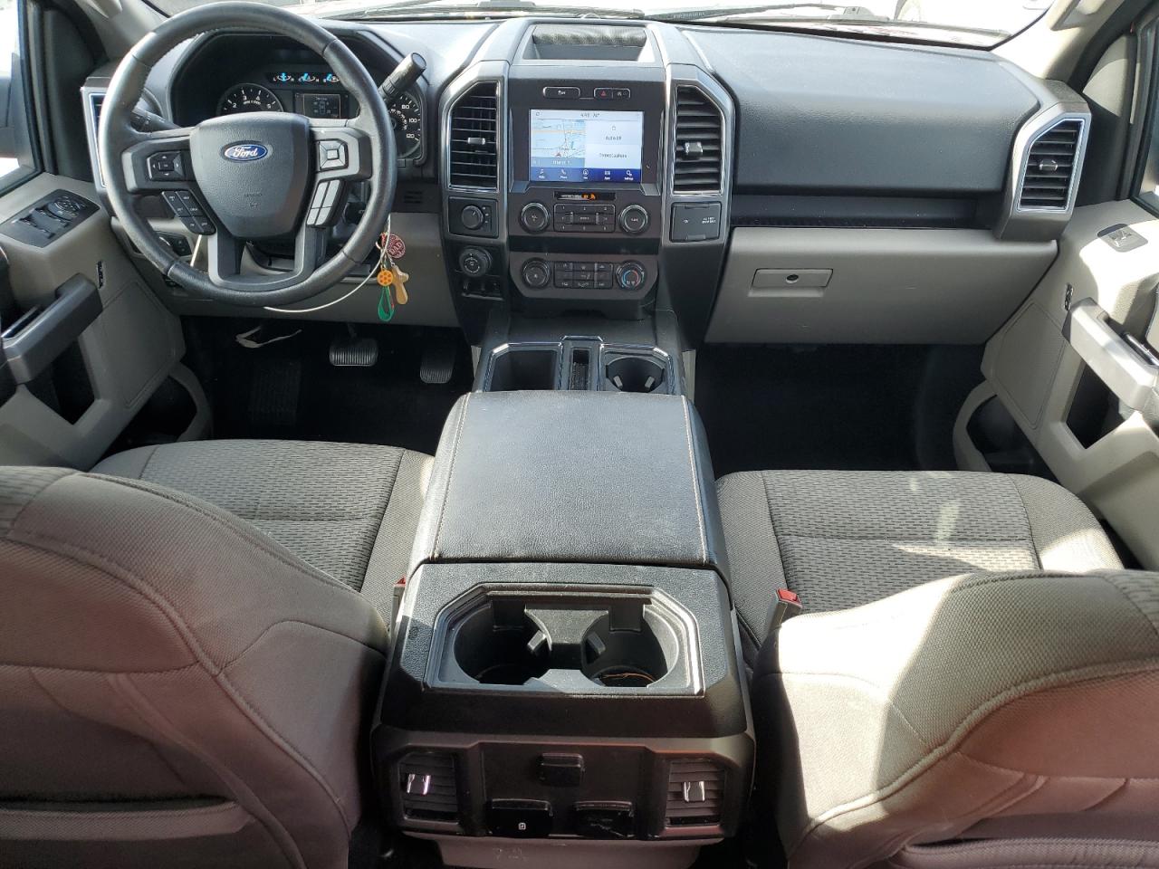 2019 Ford F150 Supercrew VIN: 1FTEW1EP5KFD13545 Lot: 90811025