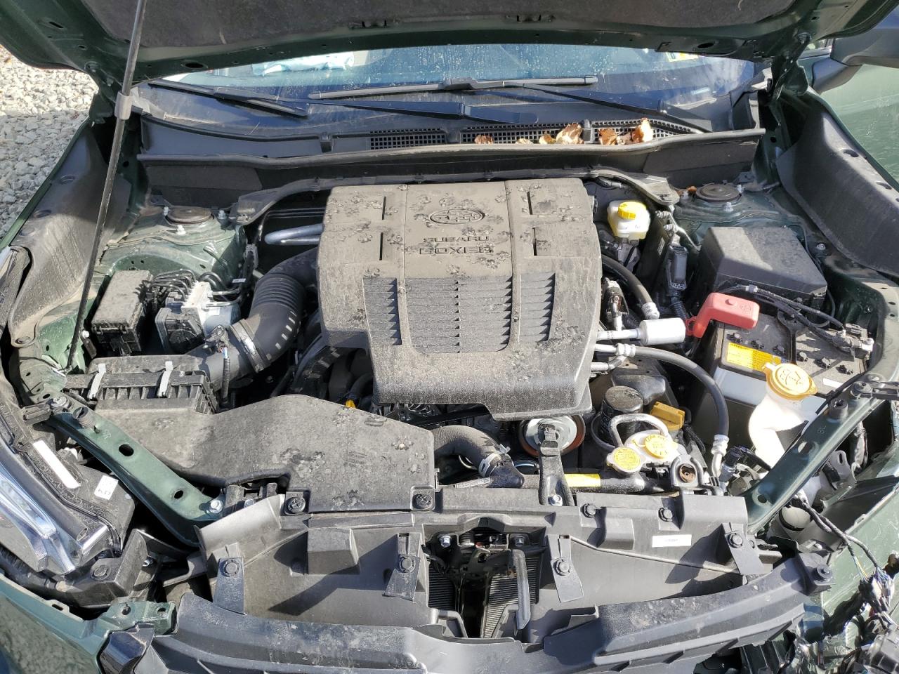 2023 Subaru Forester VIN: JF2SKAAC6PH533467 Lot: 85784595