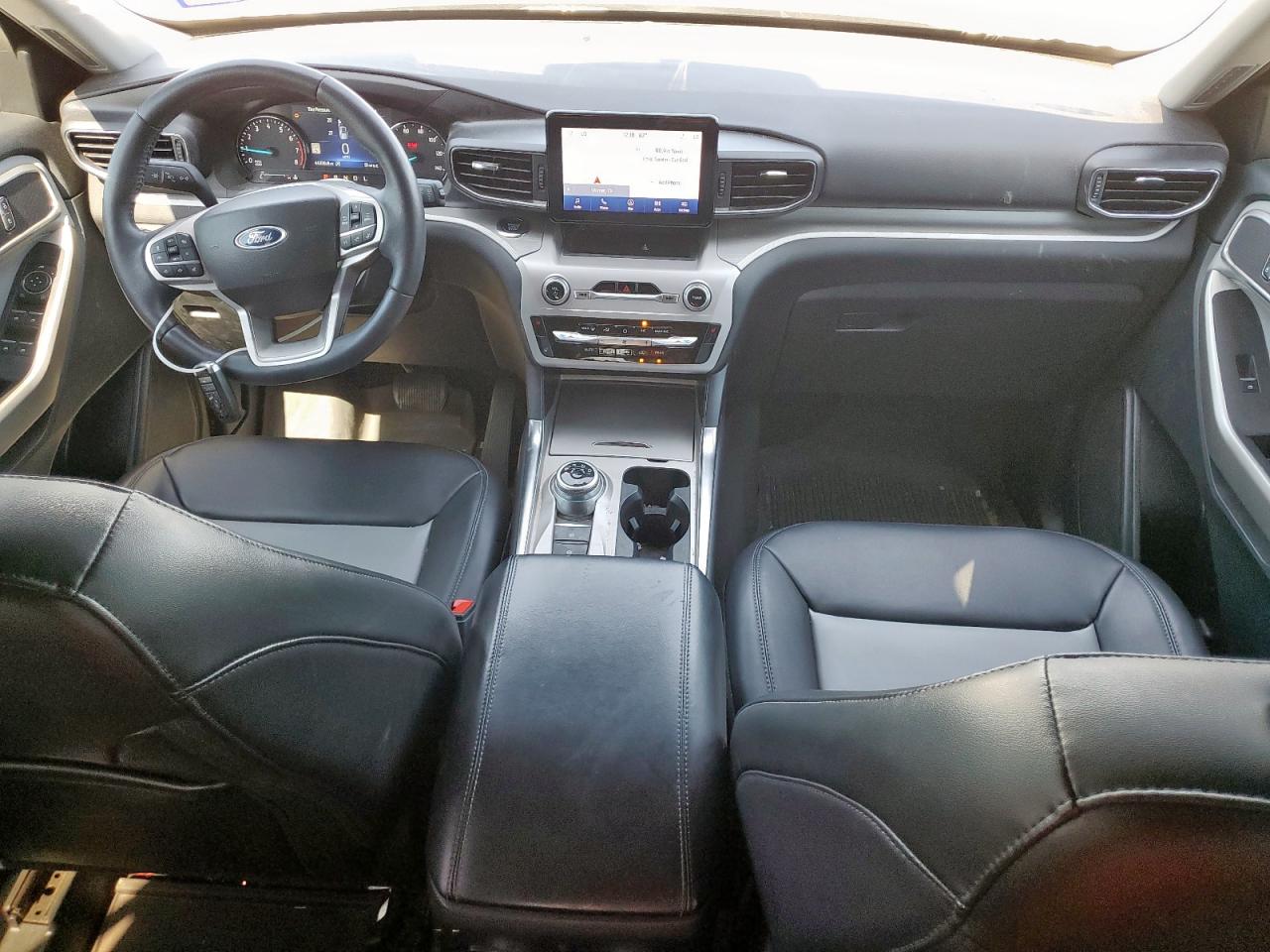 2021 Ford Explorer Xlt VIN: 1FMSK7DH0PGB52479 Lot: 85694495