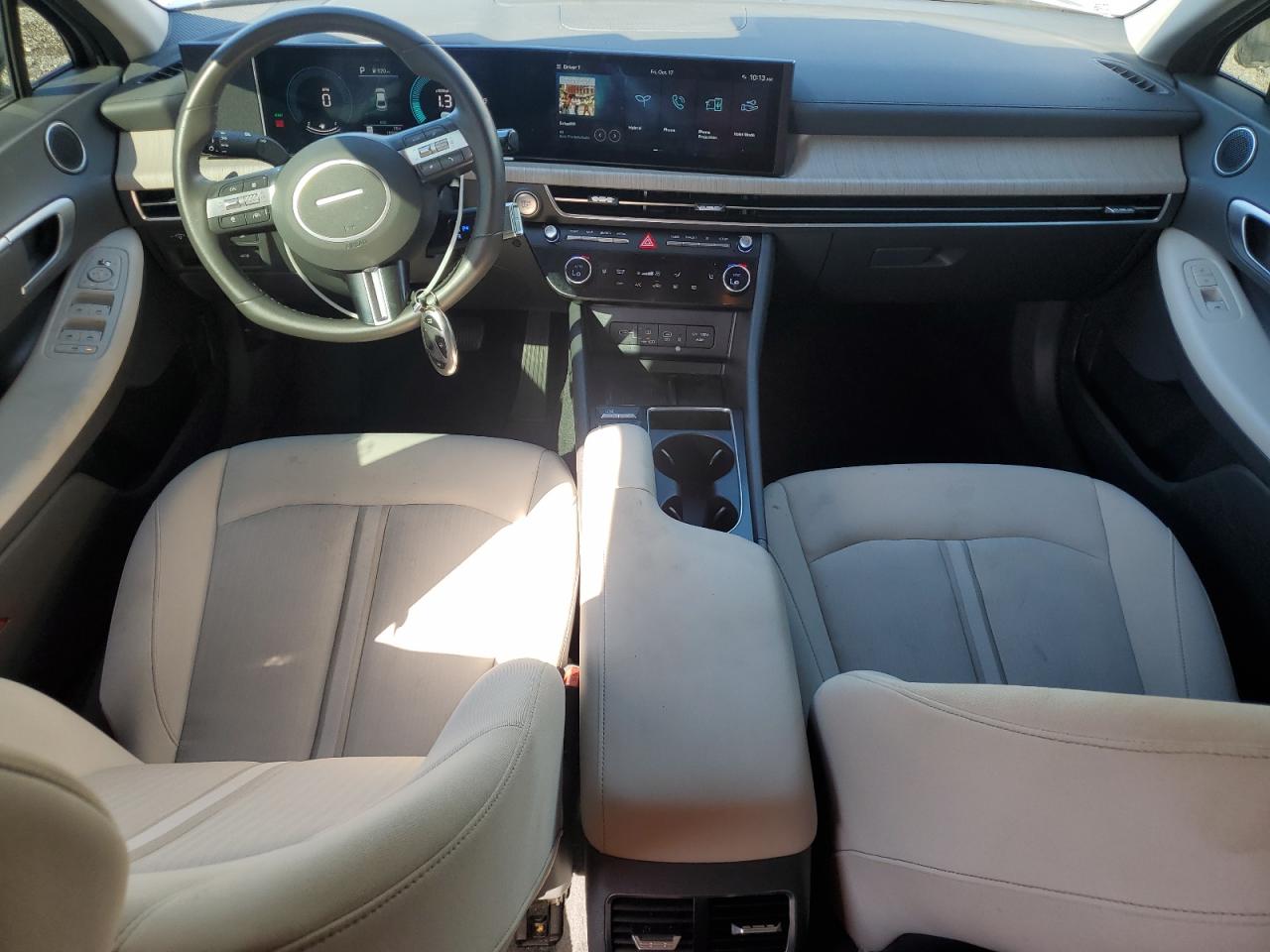 2025 Hyundai Sonata Hybrid VIN: KMHL34JJ6SA108067 Lot: 87179865