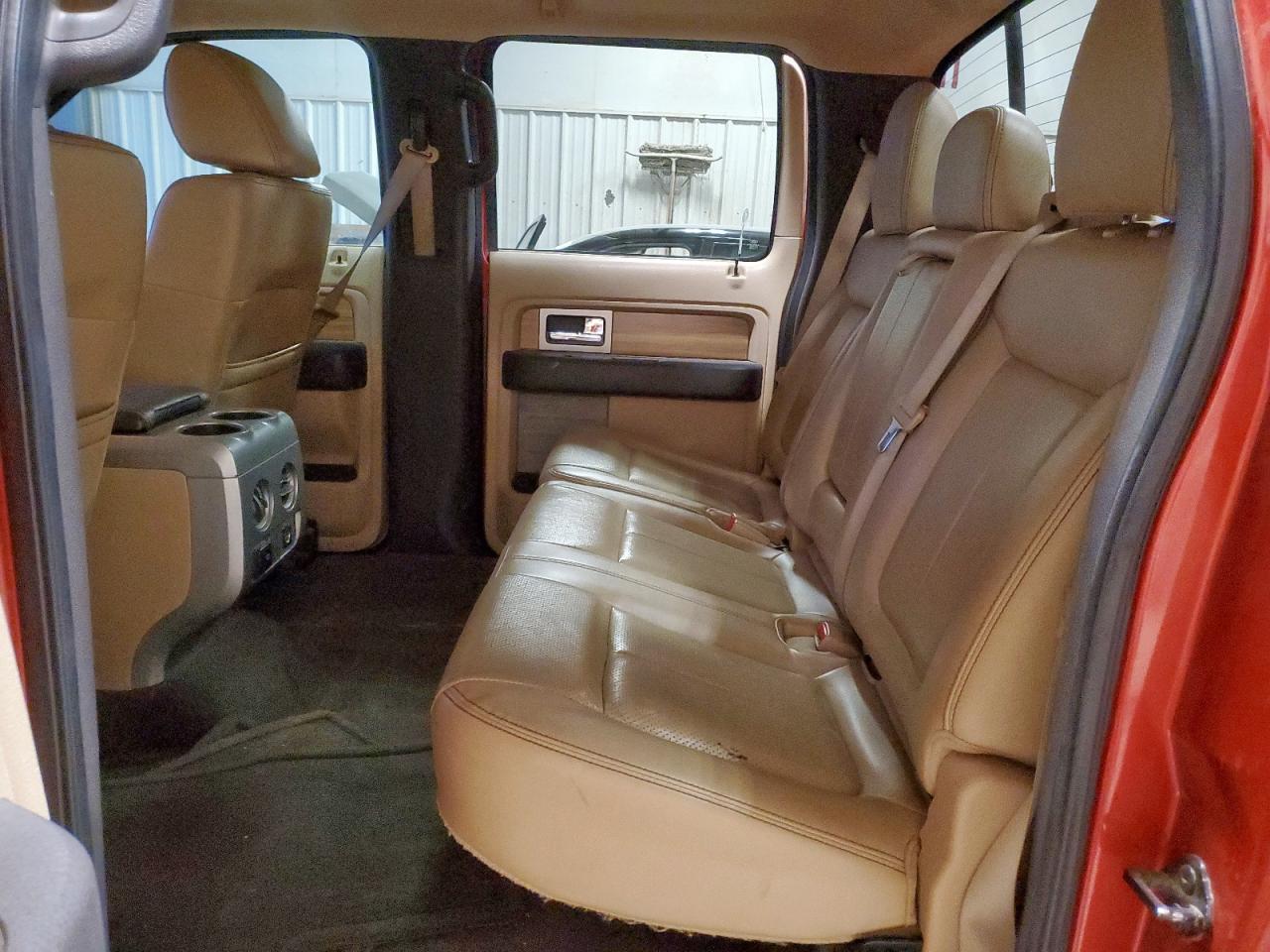 2011 Ford F150 Supercrew VIN: 1FTFW1CF0BFC89444 Lot: 82404775