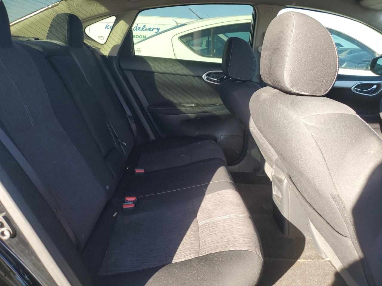 2014 Nissan Sentra S VIN: 3N1AB7AP0EY290193 Lot: 82594415