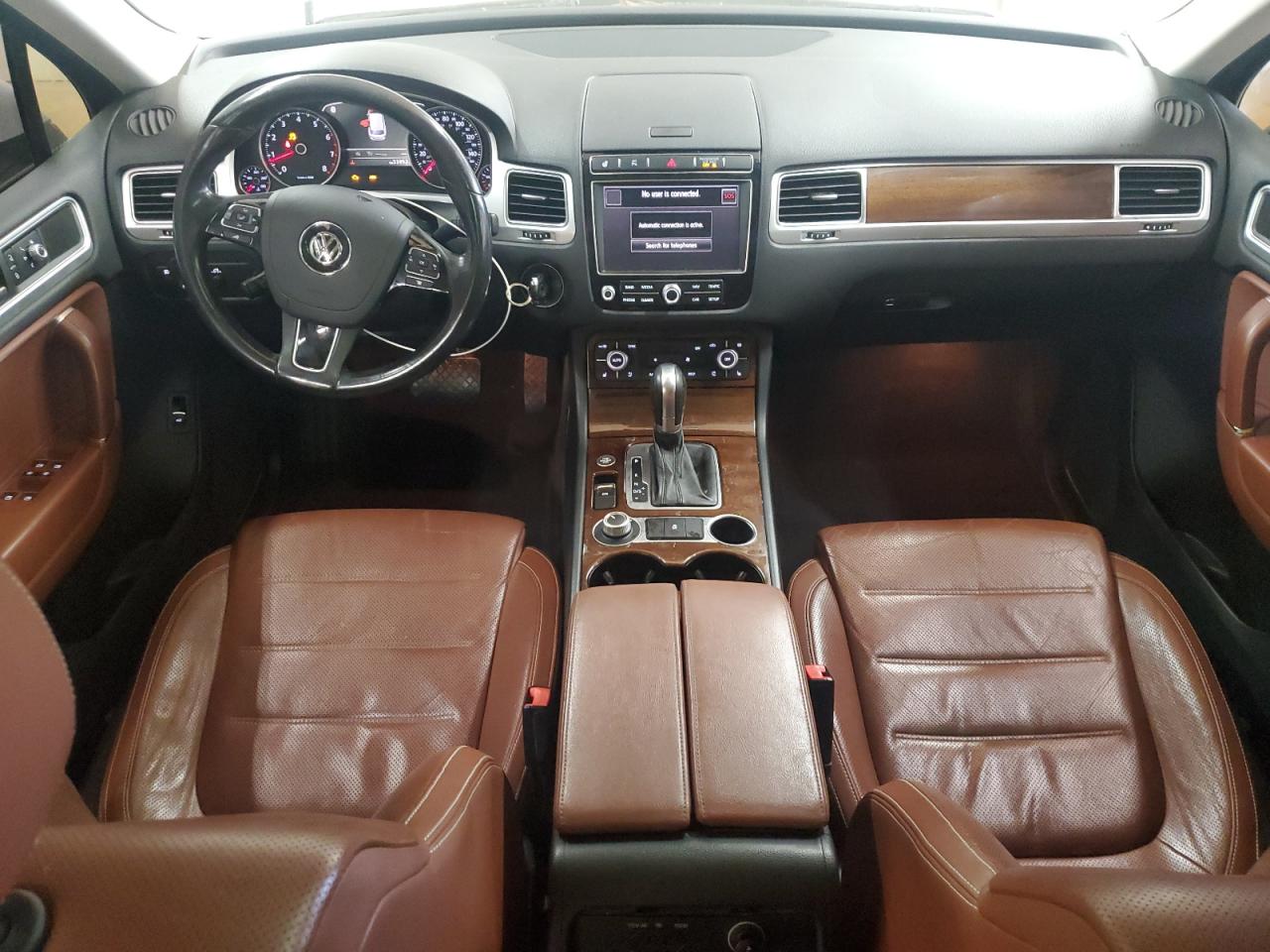 2016 Volkswagen Touareg Sport VIN: WVGEF9BP8GD010437 Lot: 82534645