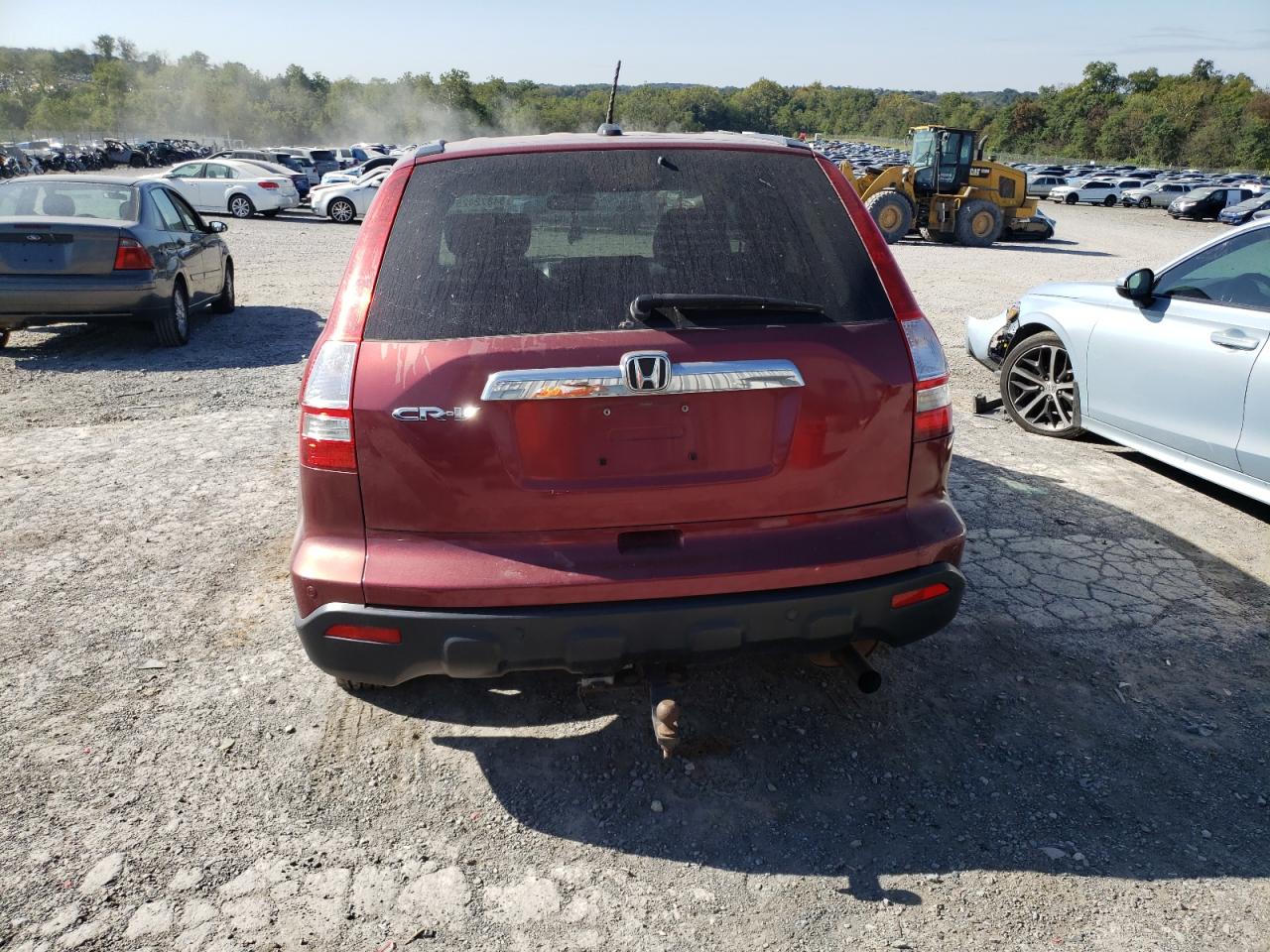 2009 Honda Cr-V Exl VIN: 5J6RE487X9L030940 Lot: 84872425
