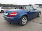 2007 MERCEDES-BENZ SLK SLK 200K 2DR TIP AUTO for sale at Copart WHITBURN