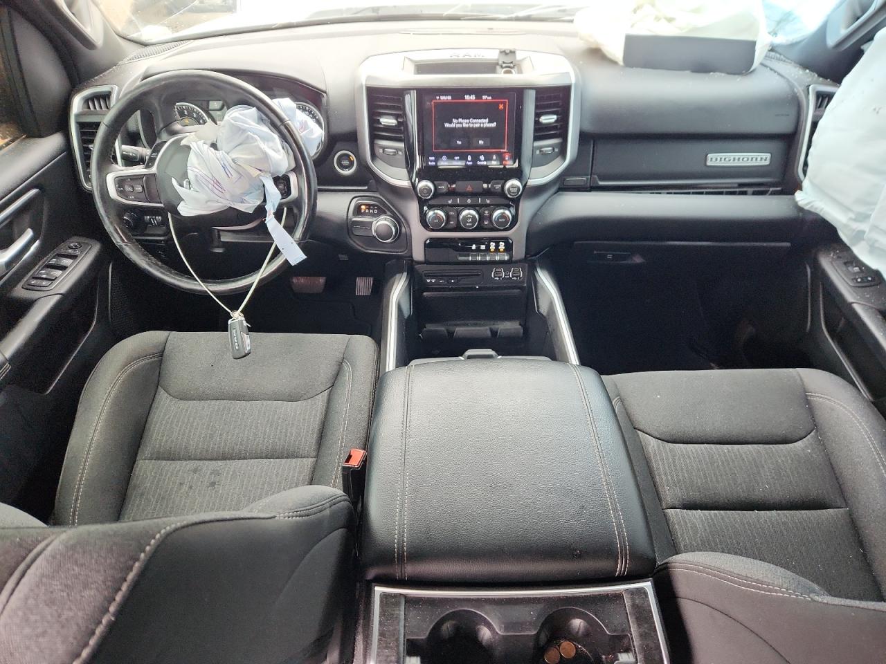 2019 Ram 1500 Big Horn/Lone Star VIN: 1C6RREFT1KN822007 Lot: 87041205