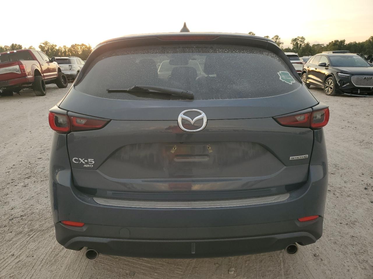 2023 Mazda Cx-5 Preferred VIN: JM3KFBCM0P0239311 Lot: 85943845