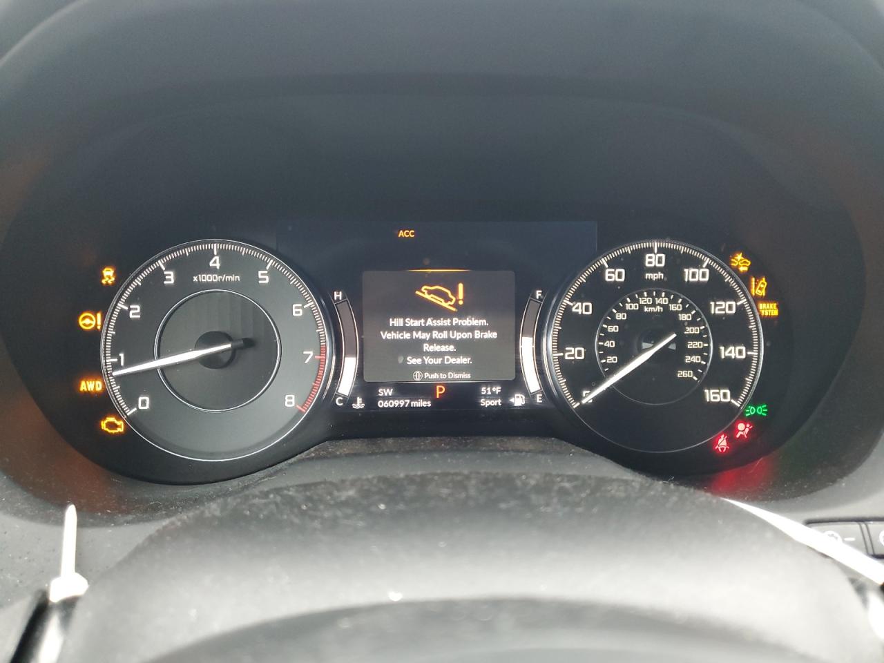 2020 Acura Rdx Technology VIN: 5J8TC2H50LL023881 Lot: 90228185