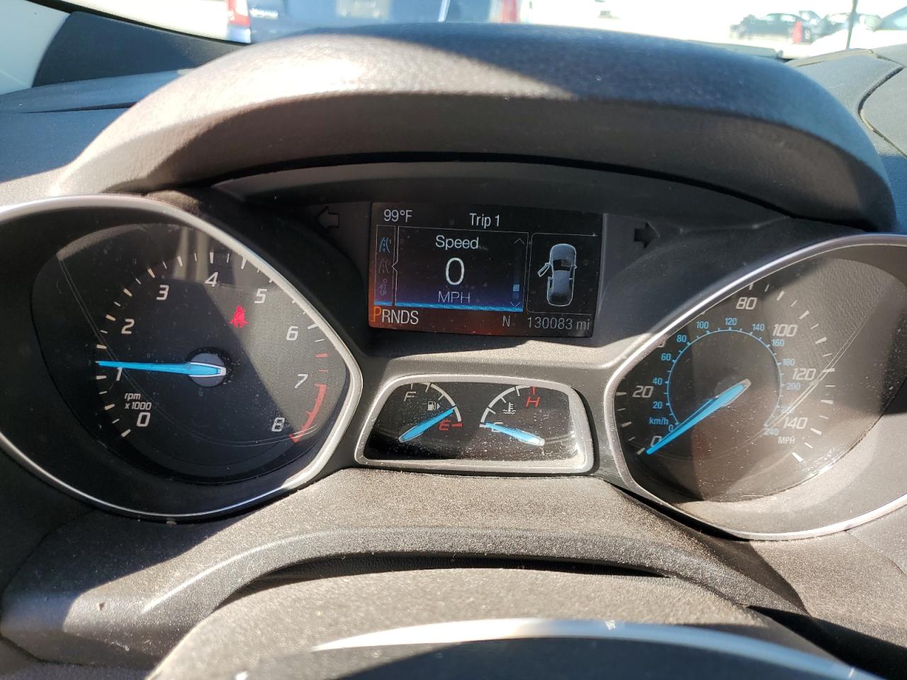 2016 Ford Escape S VIN: 1FMCU0F7XGUA23001 Lot: 85060655