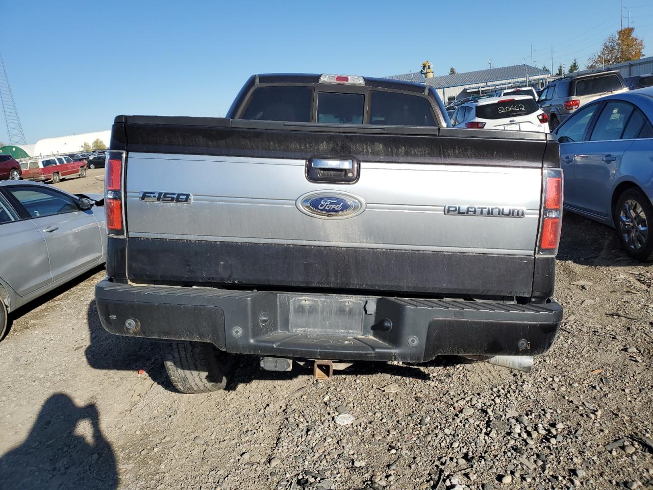 2014 Ford F150 Supercrew VIN: 1FTFW1EF8EFB98388 Lot: 90247345