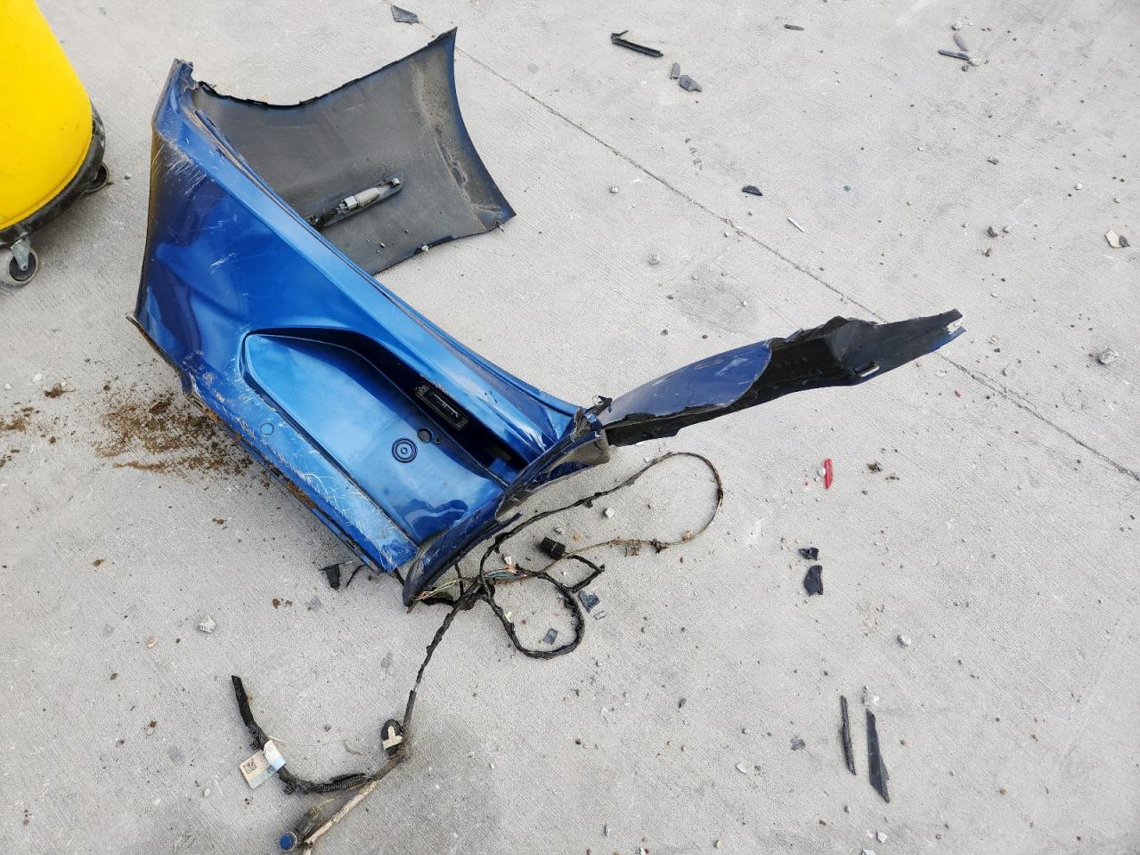 2022 Ford Mustang VIN: 1FA6P8TH6N5134792 Lot: 90403355