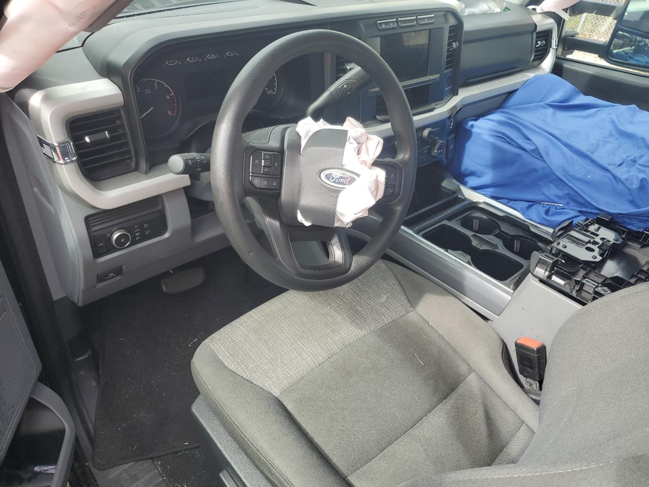 2024 Ford F350 Super Duty VIN: 1FT8W3DM6RED28250 Lot: 81056705