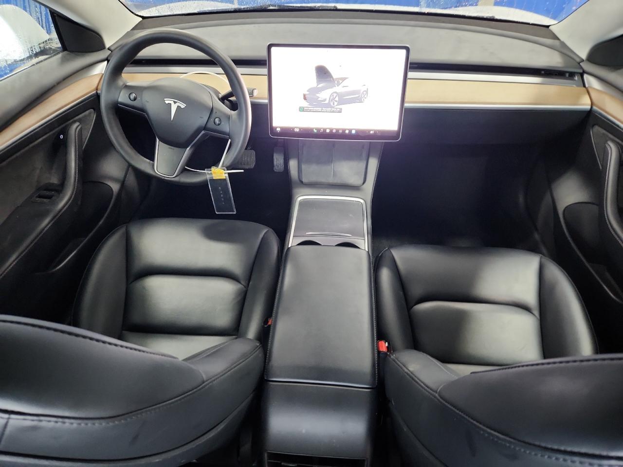 2023 Tesla Model 3 VIN: 5YJ3E1EA8PF626218 Lot: 87463265