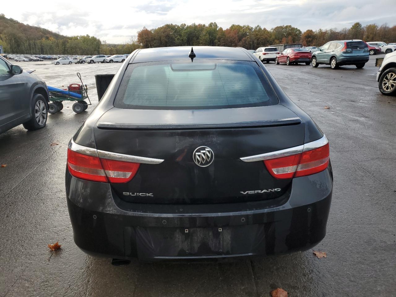 2014 Buick Verano Convenience VIN: 1G4PR5SK9E4105972 Lot: 90358355