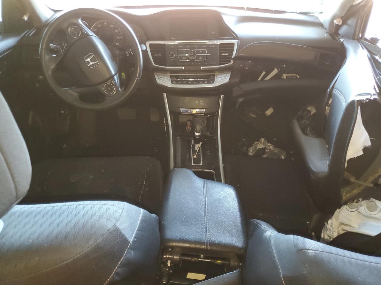 2014 Honda Accord Sport VIN: 1HGCR2F59EA280327 Lot: 84608215
