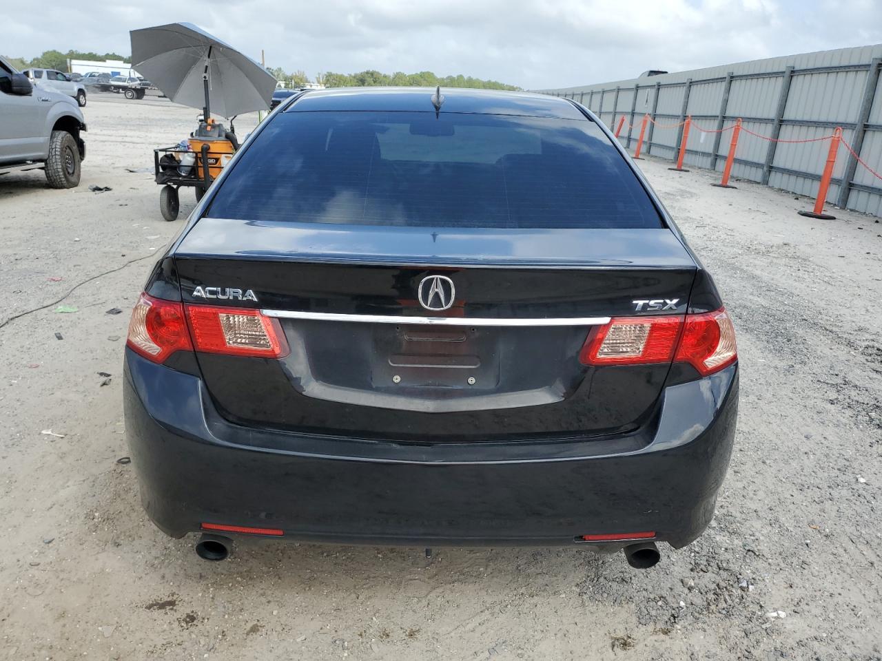 2012 Acura Tsx VIN: JH4CU2F44CC027775 Lot: 84386675
