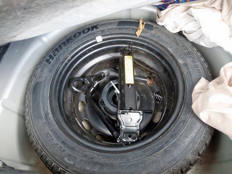 2009 FORD FIESTA 1.25 ZETEC 5DR [82]