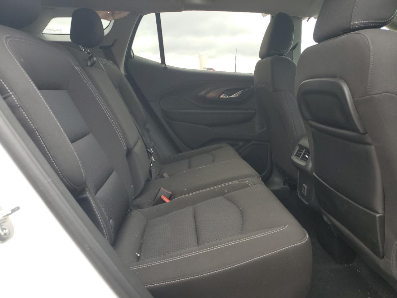 2024 GMC Terrain Sle VIN: 3GKALMEGXRL392059 Lot: 87294175